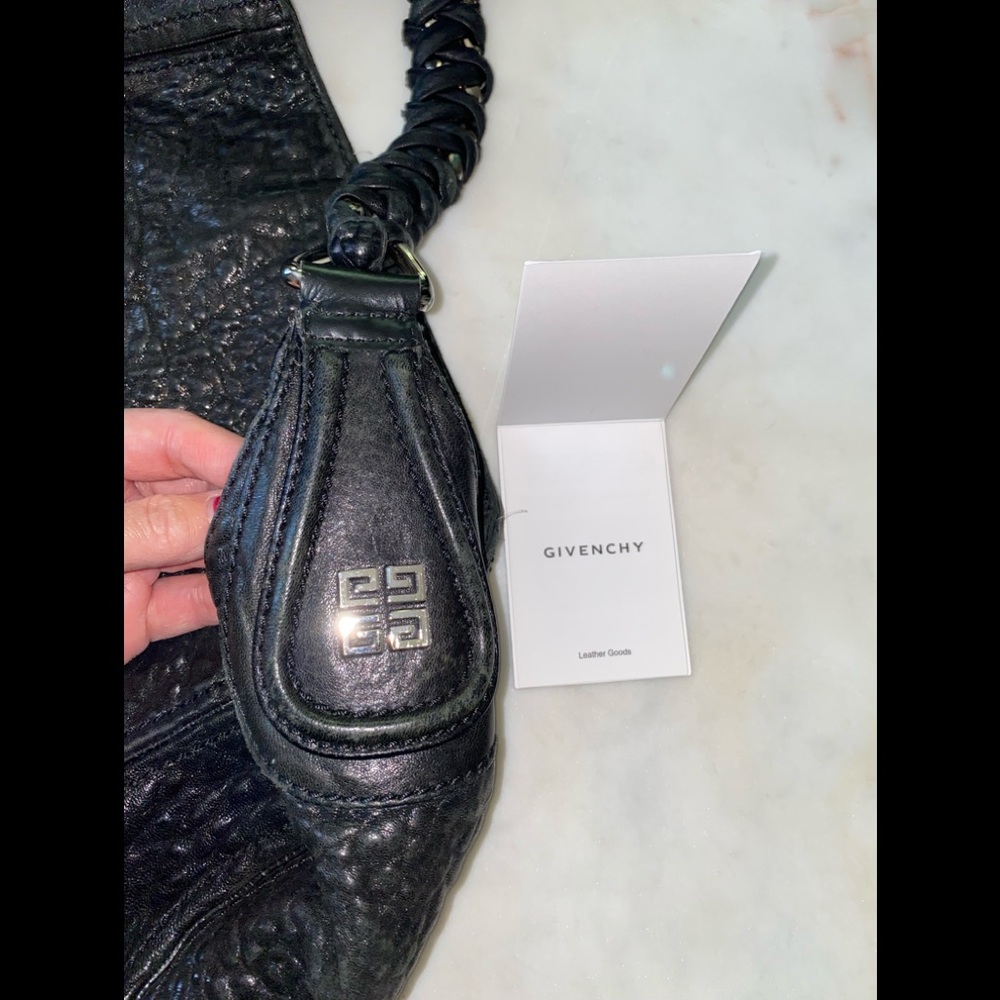 Givenchy Eclipse Bag Black - image 5